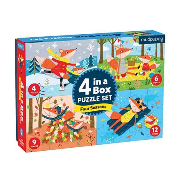 Puzzles for kids